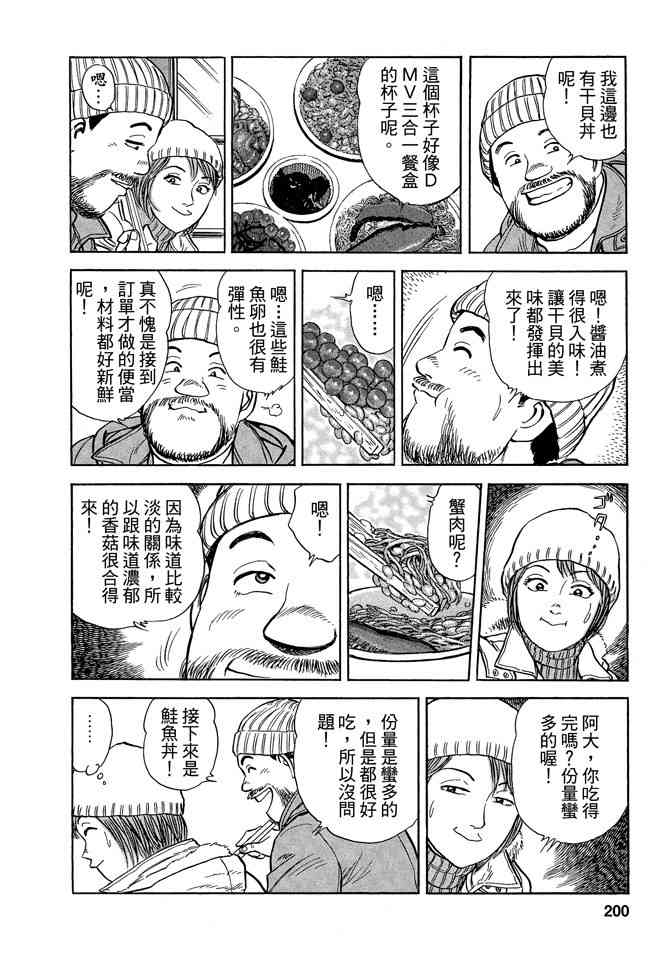 铁路便当之旅 - 第05卷 - 第200张图