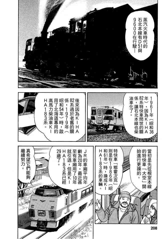 铁路便当之旅 - 第05卷 - 第208张图