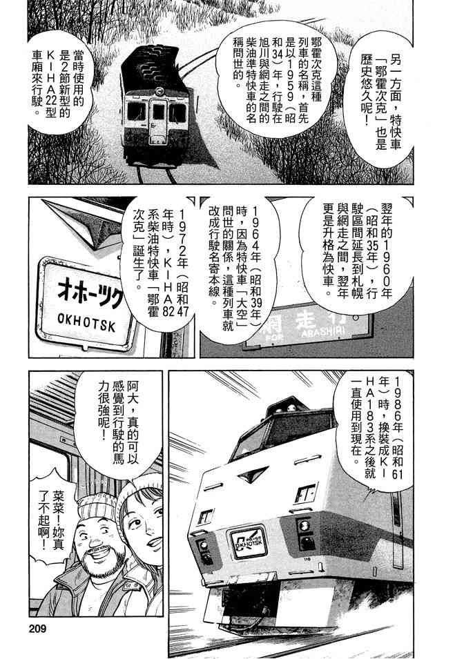 铁路便当之旅 - 第05卷 - 第209张图