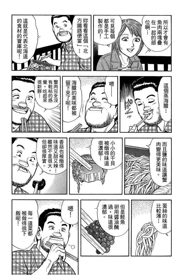 铁路便当之旅 - 第05卷 - 第21张图