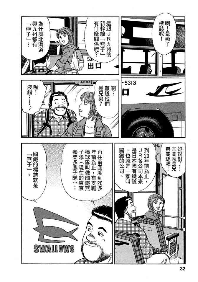 铁路便当之旅 - 第05卷 - 第32张图