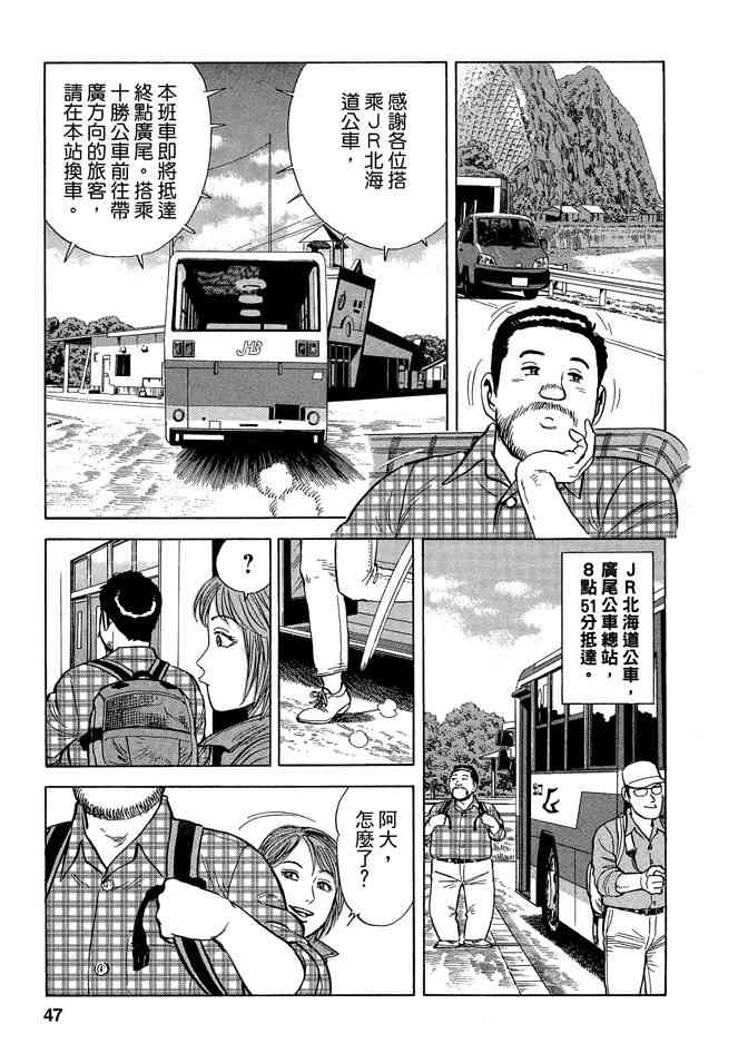 铁路便当之旅 - 第05卷 - 第47张图