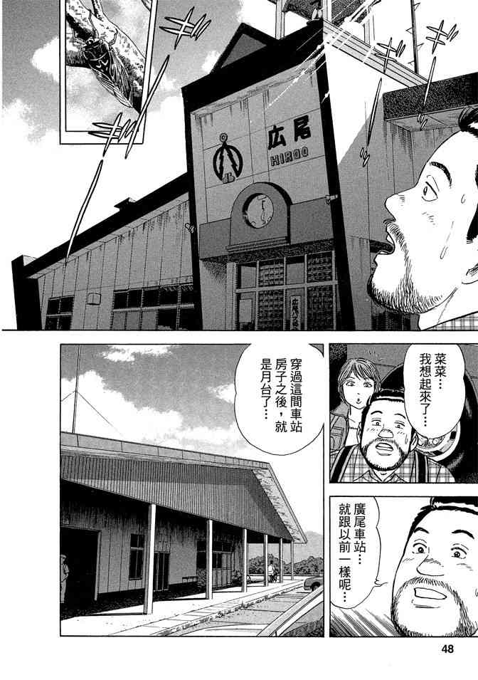 铁路便当之旅 - 第05卷 - 第48张图