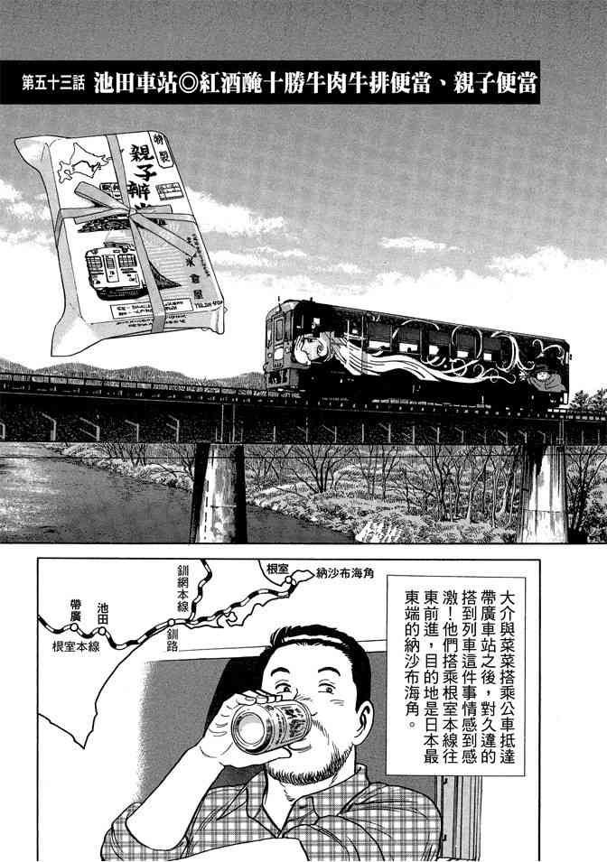 铁路便当之旅 - 第05卷 - 第63张图