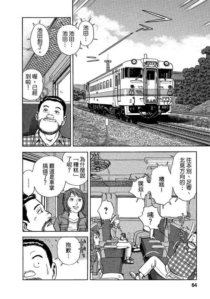 铁路便当之旅 - 第05卷 - 第64张图