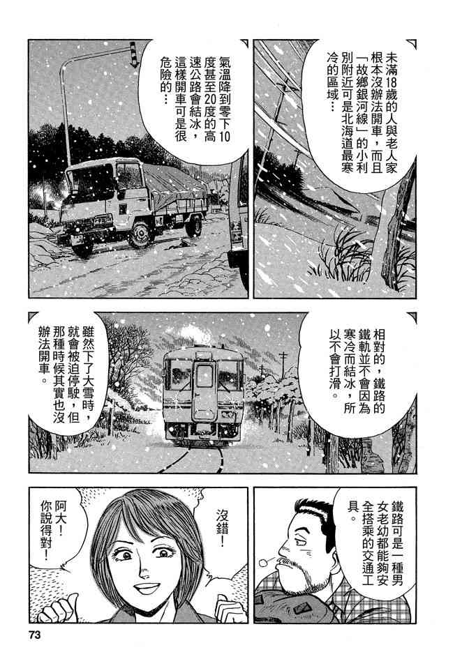 铁路便当之旅 - 第05卷 - 第73张图