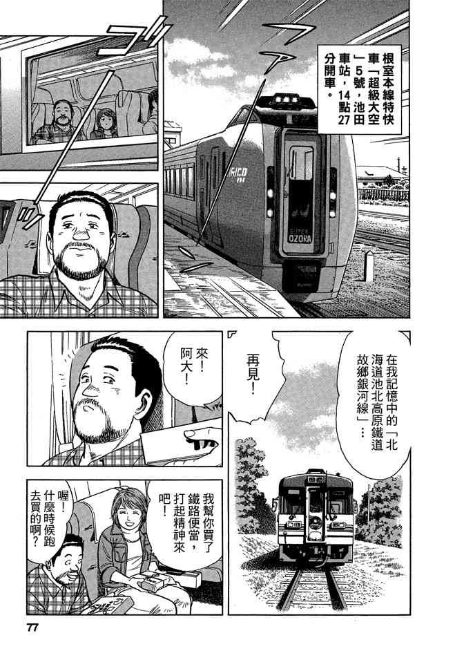 铁路便当之旅 - 第05卷 - 第77张图