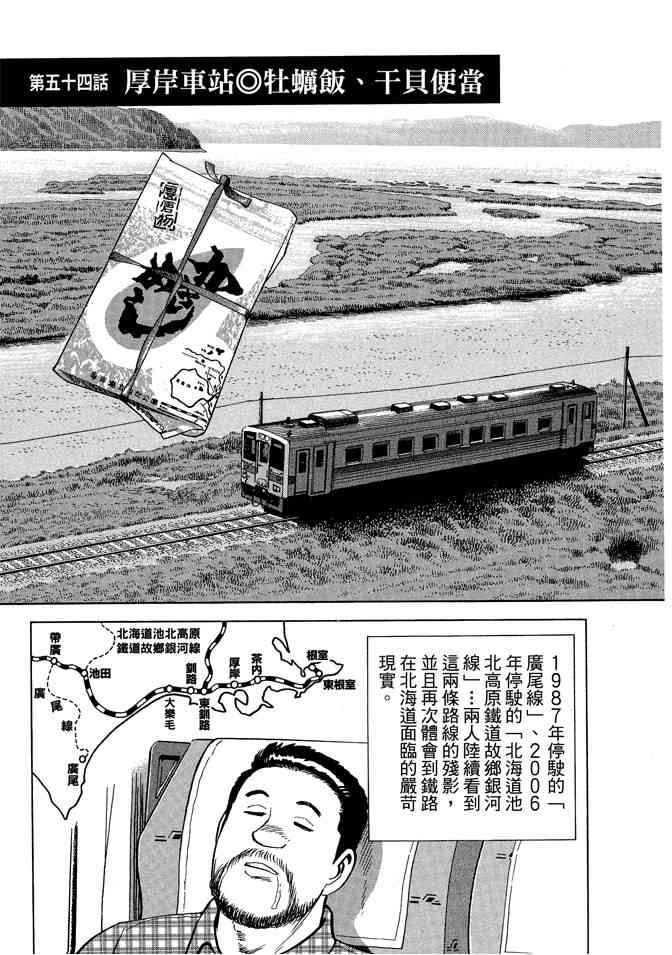 铁路便当之旅 - 第05卷 - 第83张图