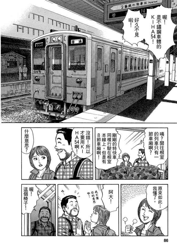铁路便当之旅 - 第05卷 - 第86张图