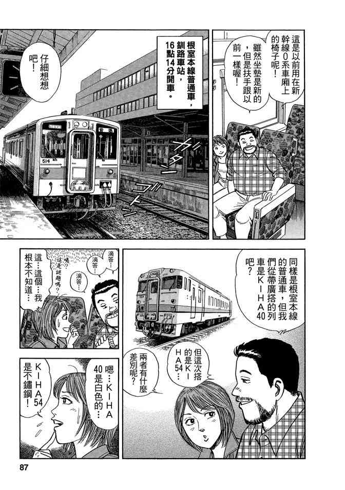 铁路便当之旅 - 第05卷 - 第87张图