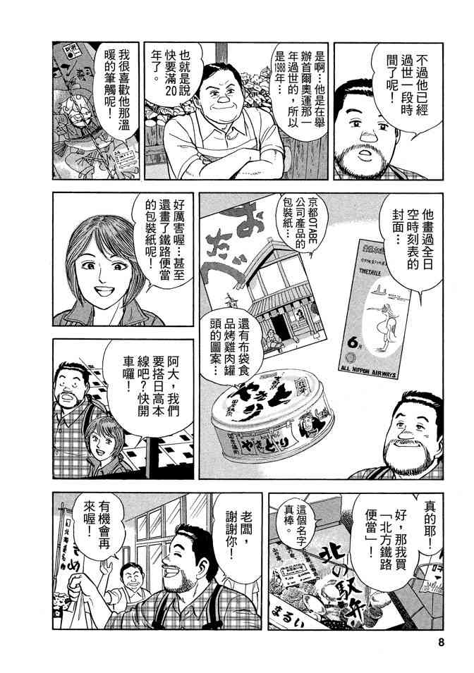 铁路便当之旅 - 第05卷 - 第8张图