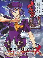 Melty Blood x