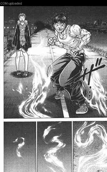 范马刃牙 - 第01卷 - 第146张图