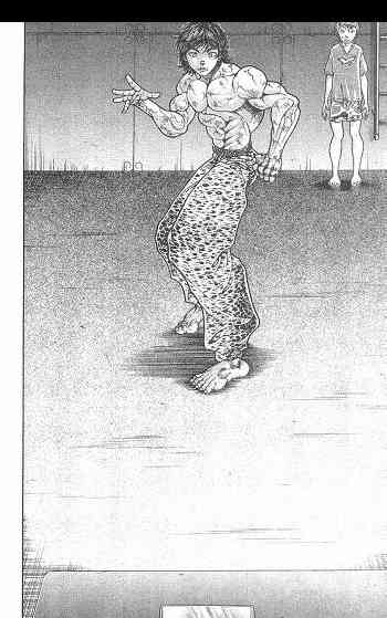 范马刃牙 - 第01卷 - 第171张图