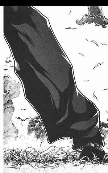 范马刃牙 - 第01卷 - 第27张图