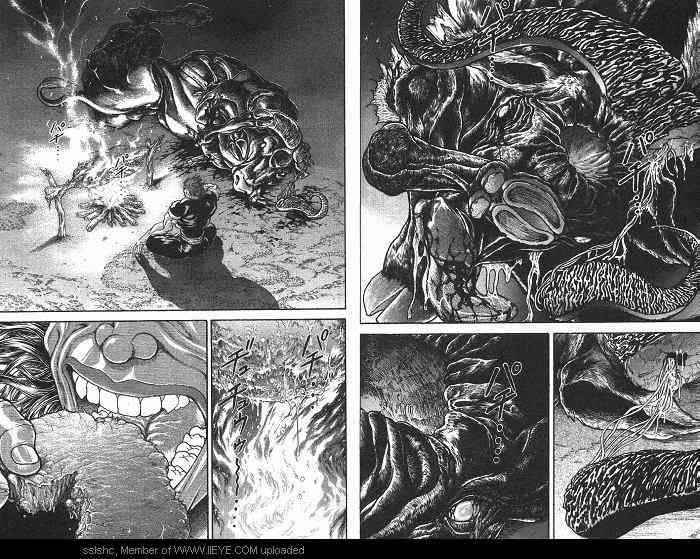 范马刃牙 - 第01卷 - 第29张图