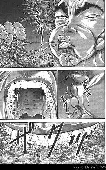 范马刃牙 - 第01卷 - 第31张图