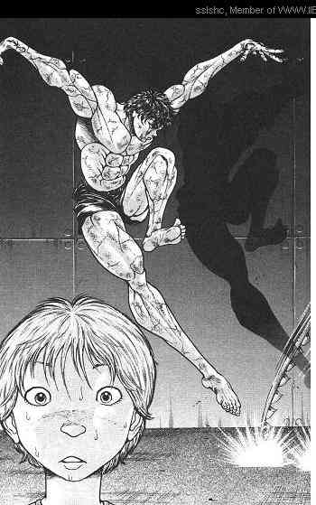 范马刃牙 - 第02卷 - 第134张图