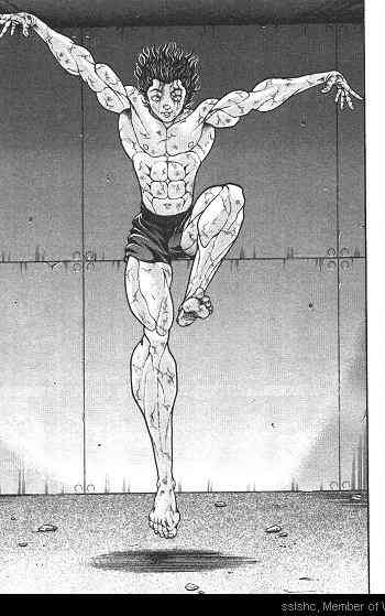 范马刃牙 - 第02卷 - 第138张图