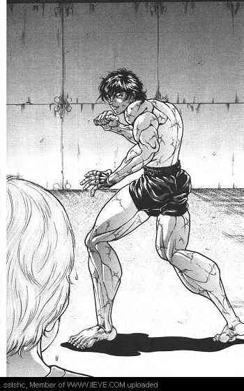 范马刃牙 - 第02卷 - 第24张图