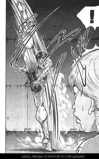 范马刃牙 - 第02卷 - 第32张图