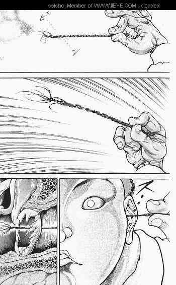 范马刃牙 - 第03卷 - 第175张图