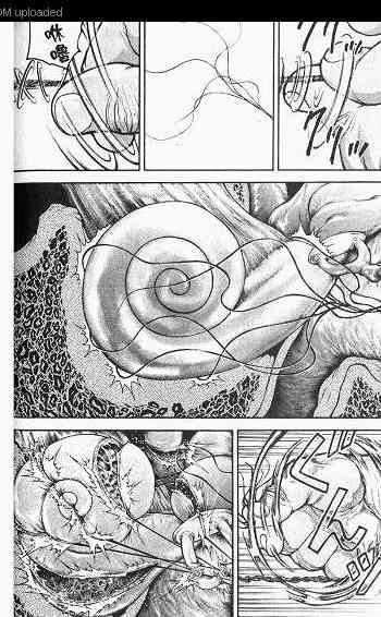 范马刃牙 - 第03卷 - 第176张图