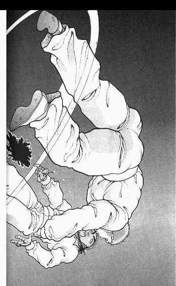 范马刃牙 - 第03卷 - 第178张图