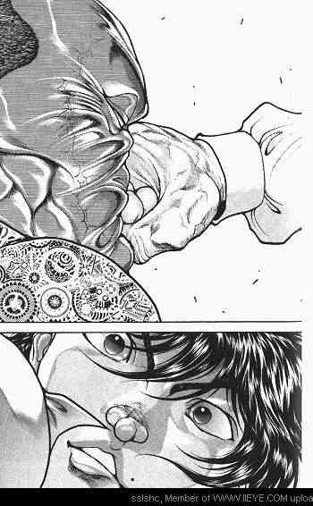 范马刃牙 - 第03卷 - 第85张图