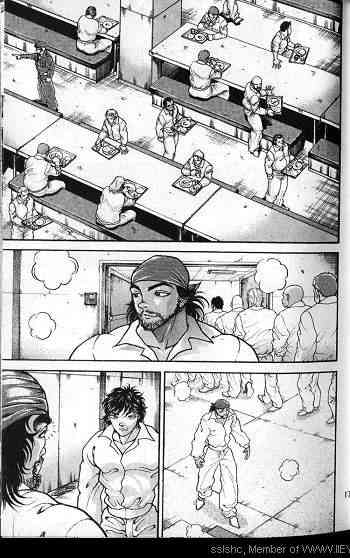 范马刃牙 - 第04卷 - 第13张图