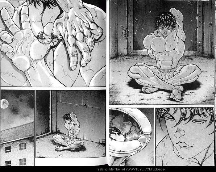 范马刃牙 - 第04卷 - 第19张图