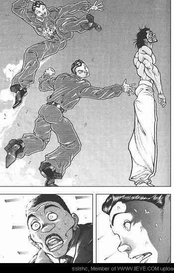 范马刃牙 - 第05卷 - 第101张图