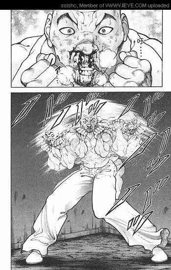 范马刃牙 - 第05卷 - 第14张图