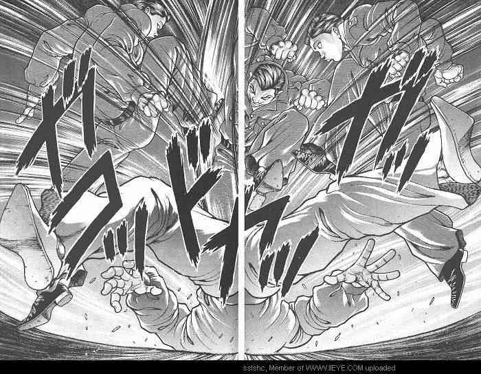 范马刃牙 - 第05卷 - 第72张图