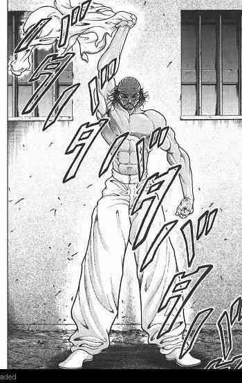 范马刃牙 - 第05卷 - 第84张图