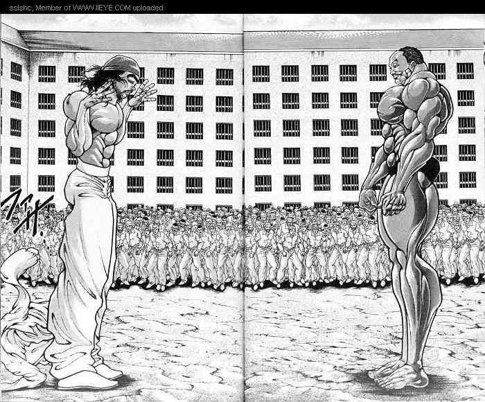 范马刃牙 - 第06卷 - 第53张图