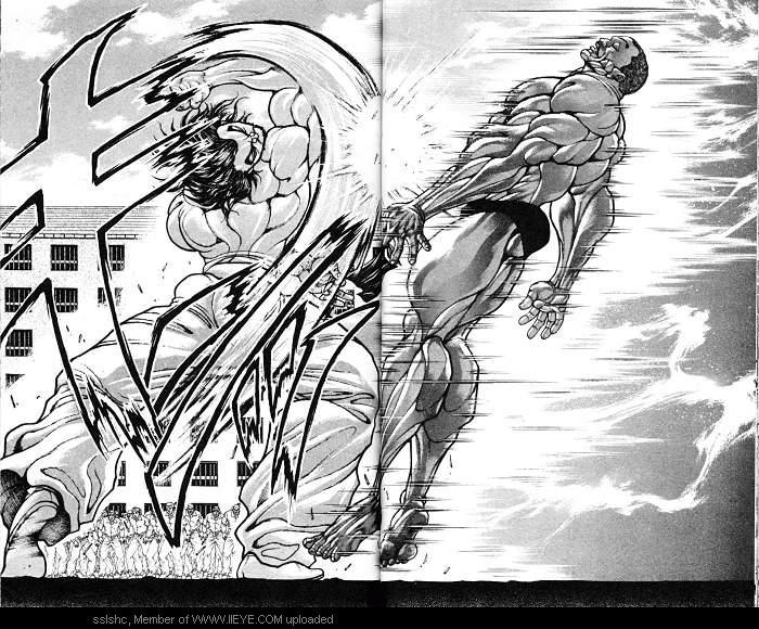 范马刃牙 - 第06卷 - 第60张图