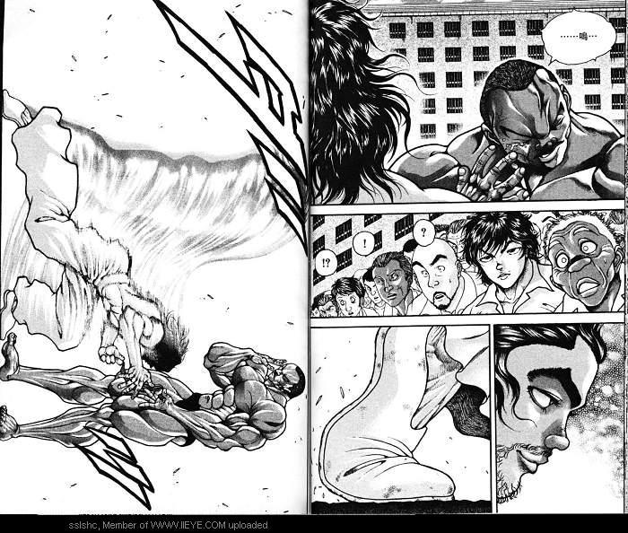 范马刃牙 - 第06卷 - 第76张图