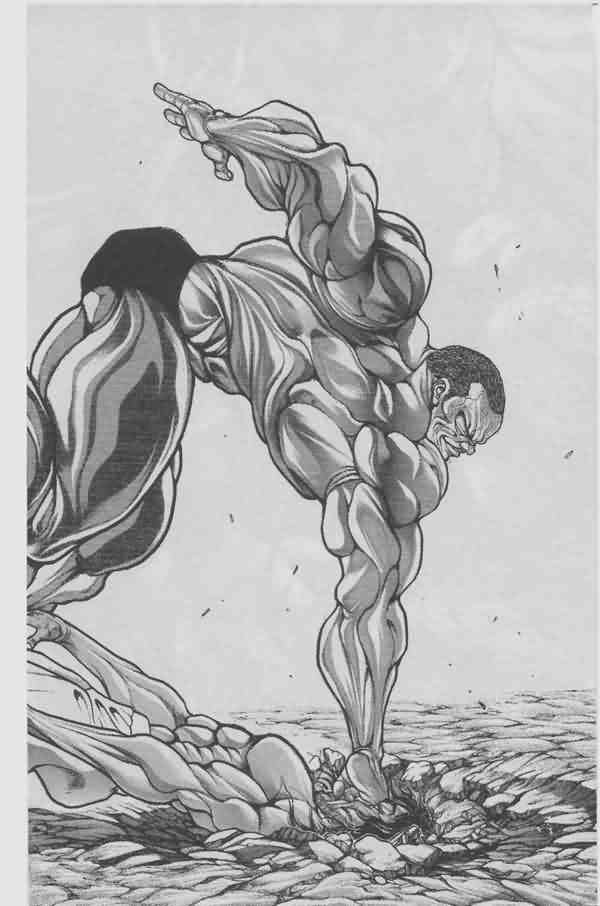 范马刃牙 - 第07卷 - 第142张图