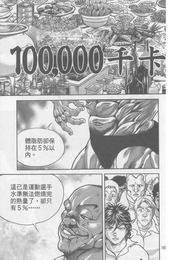 范马刃牙 - 第07卷 - 第165张图