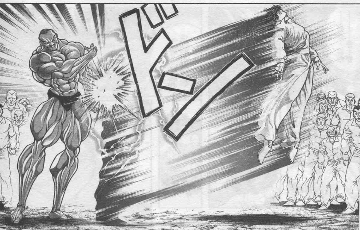 范马刃牙 - 第07卷 - 第172张图