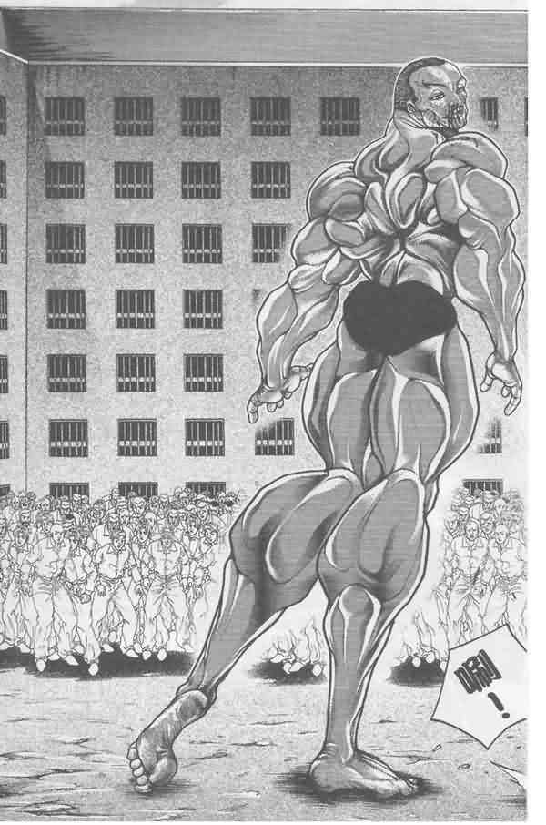 范马刃牙 - 第07卷 - 第61张图