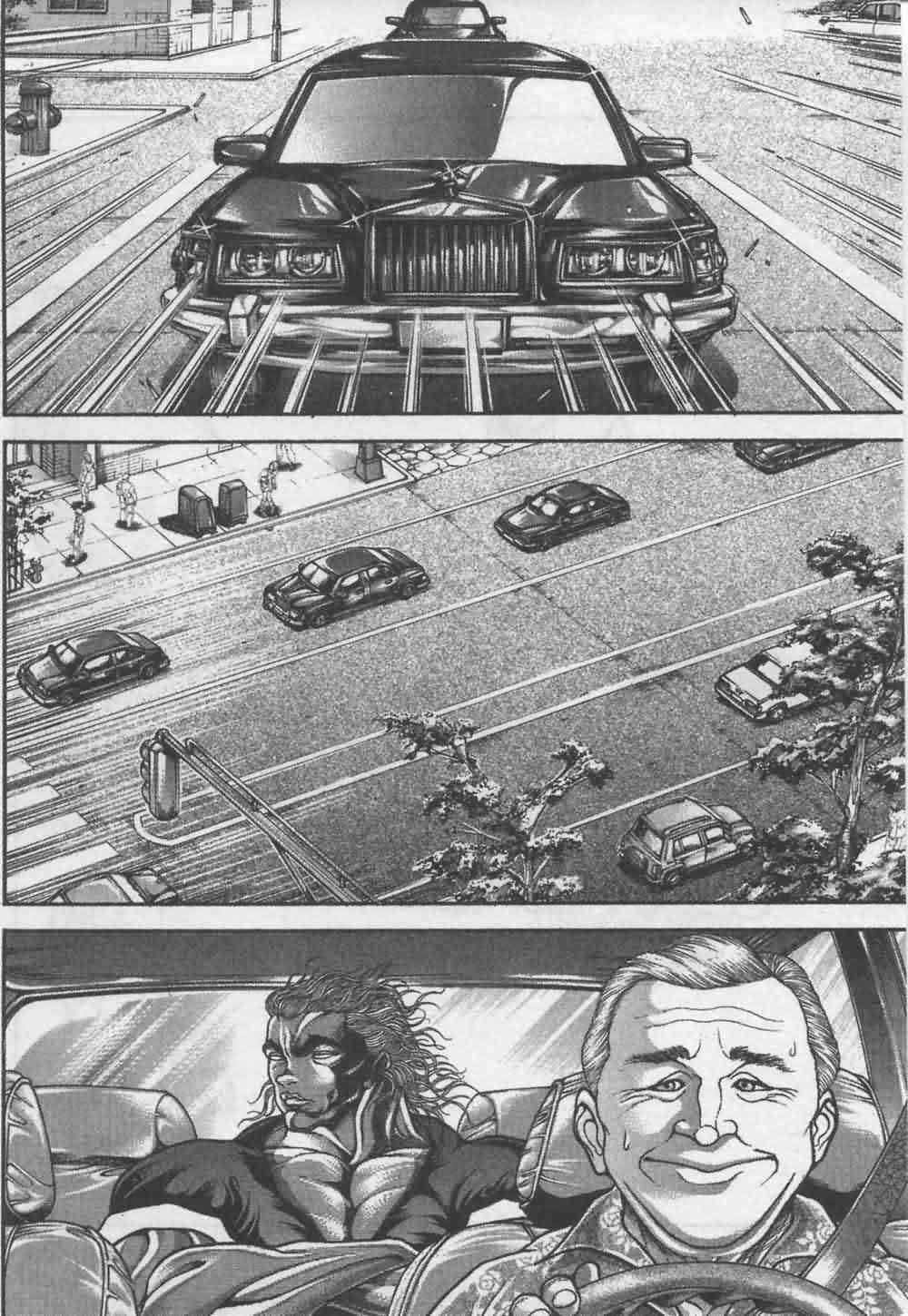 范马刃牙 - 第07卷 - 第71张图