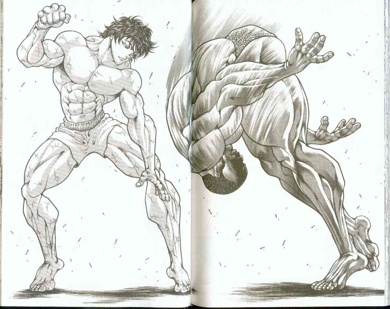 范马刃牙 - 第09卷 - 第73张图