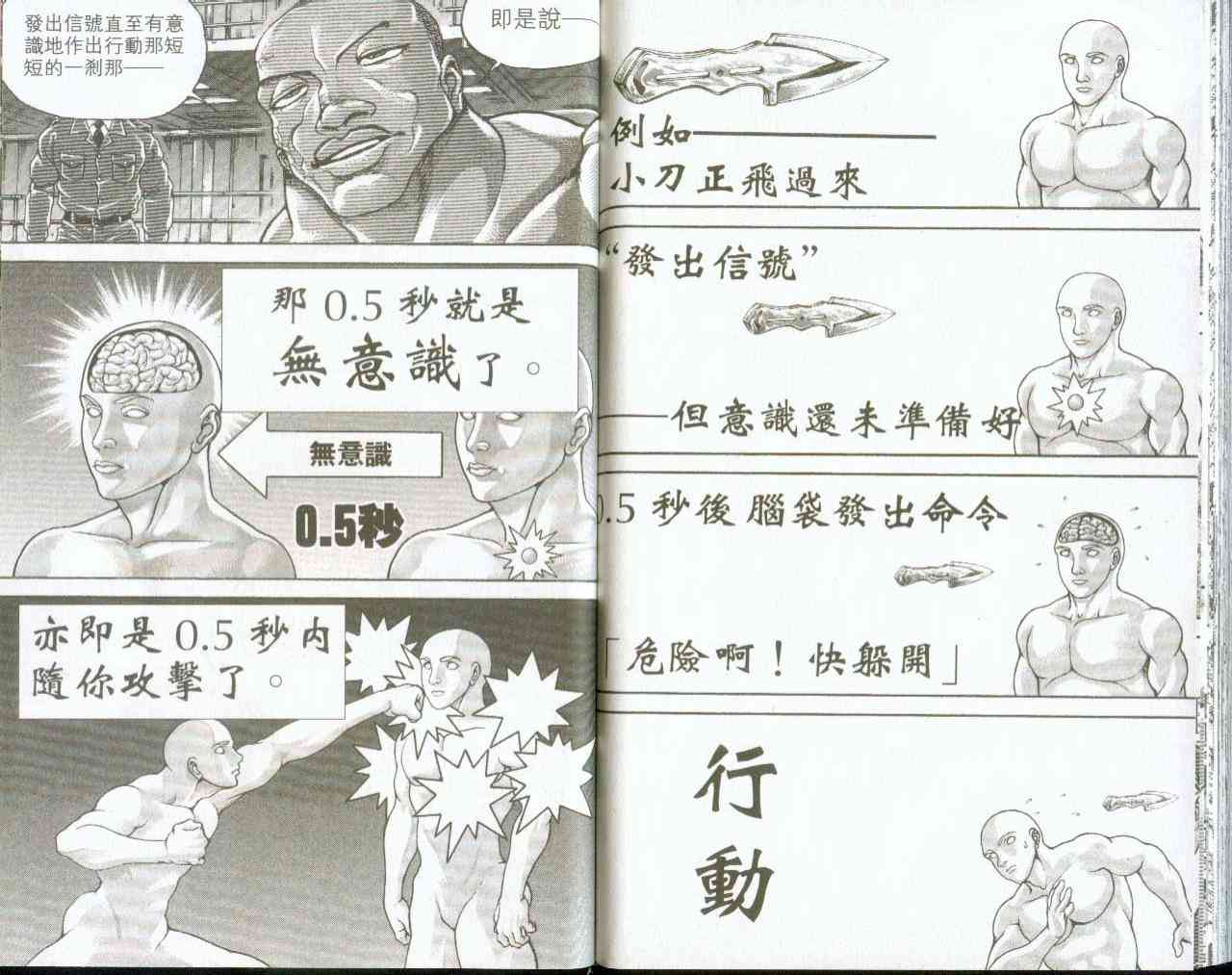 范马刃牙 - 第09卷 - 第83张图