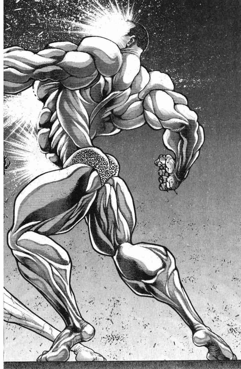 范马刃牙 - 第10卷 - 第110张图