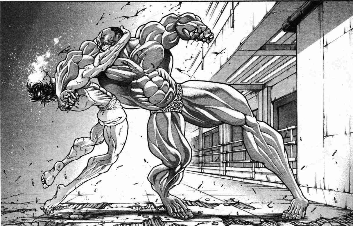 范马刃牙 - 第10卷 - 第128张图