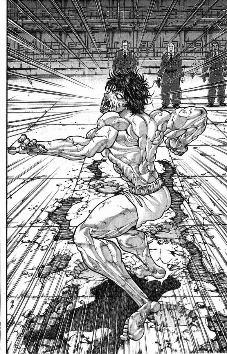 范马刃牙 - 第10卷 - 第134张图