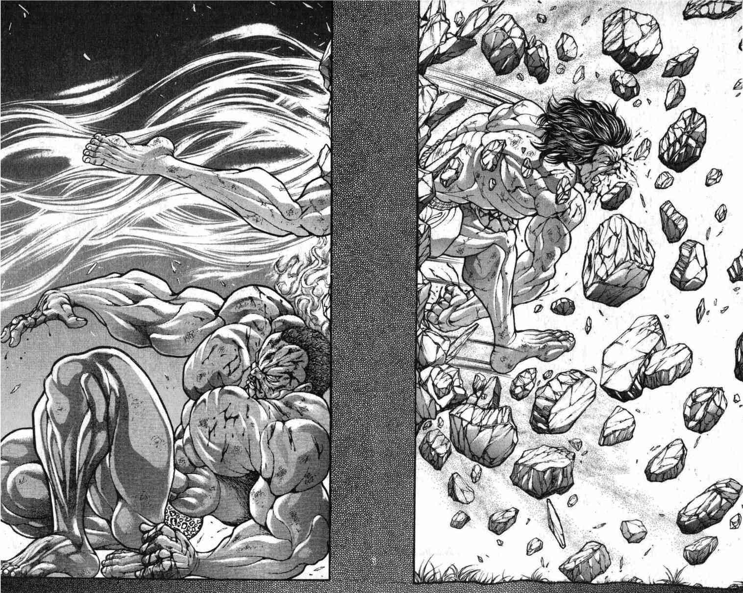 范马刃牙 - 第10卷 - 第136张图