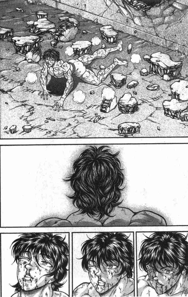 范马刃牙 - 第10卷 - 第141张图